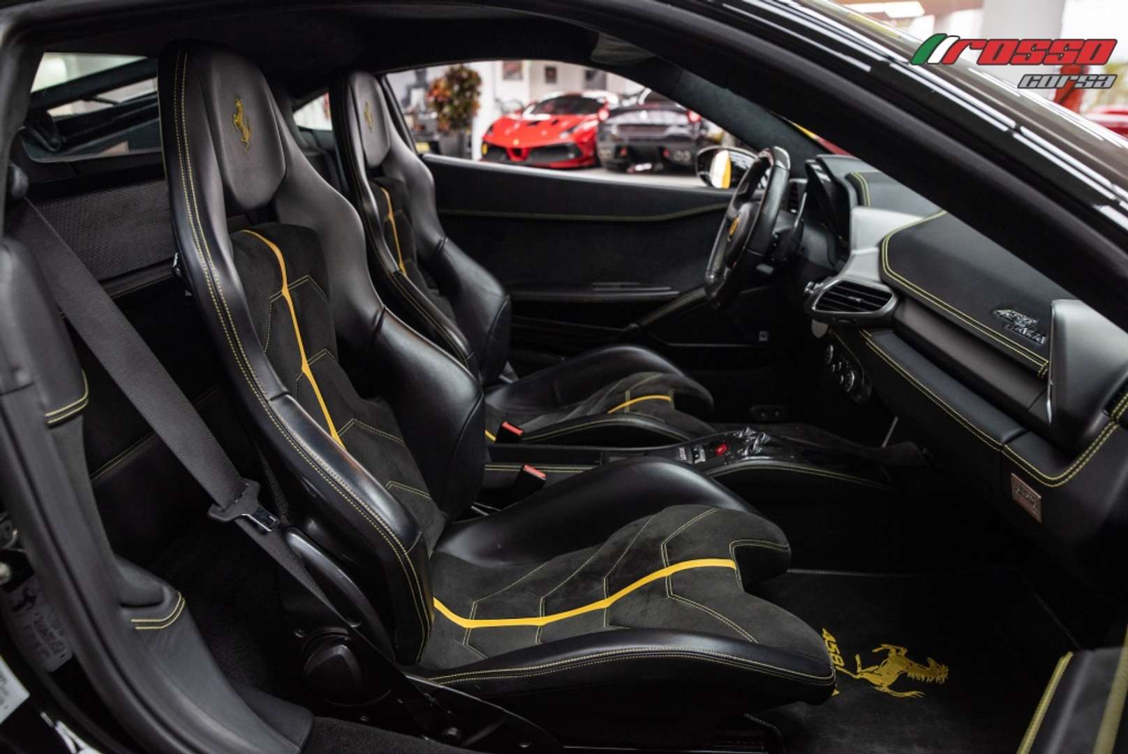 Ferrari 458 Italia - 2011 - Joinsteer - #19