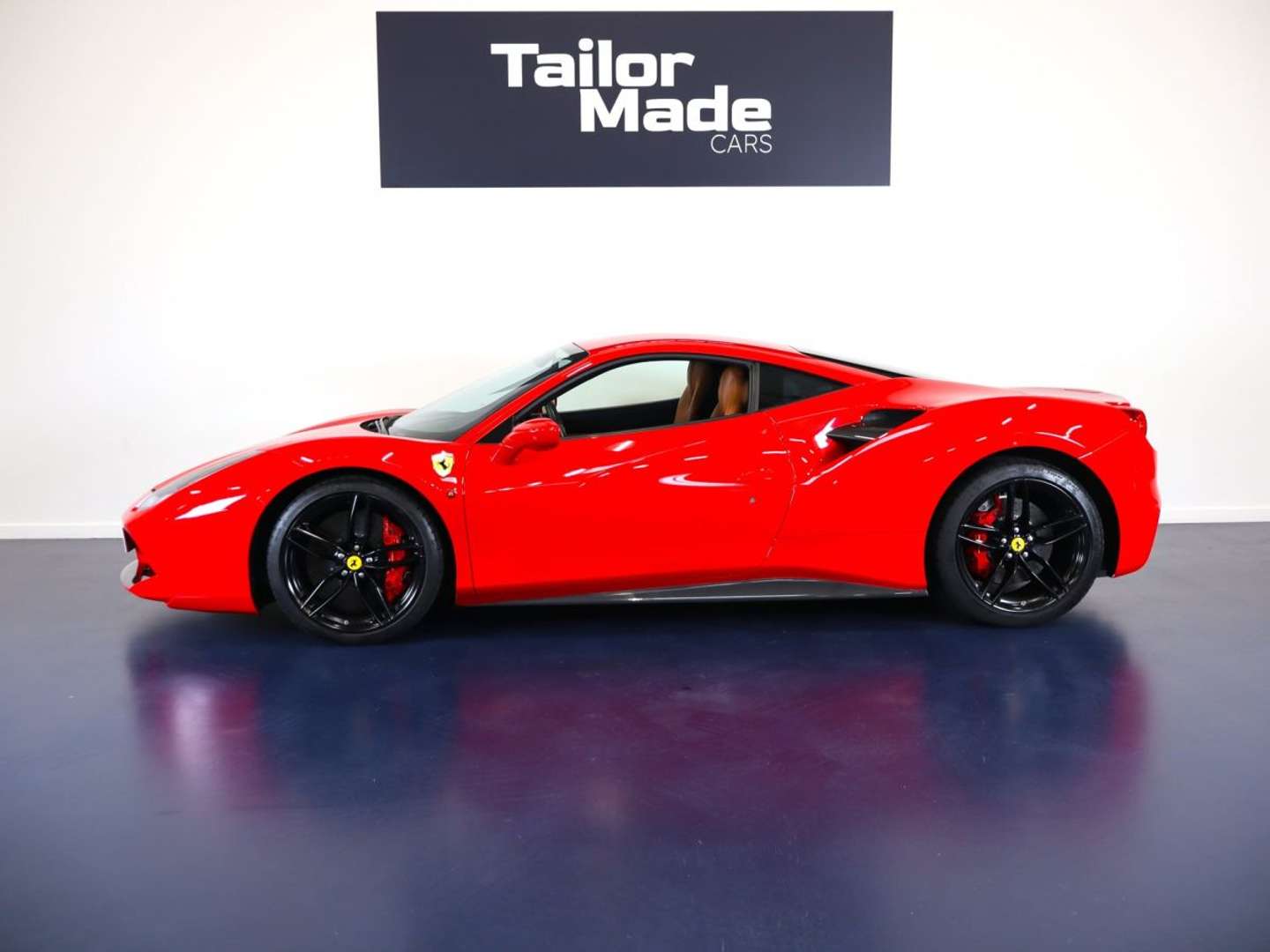 Ferrari 488 - 2015 - Joinsteer - #2