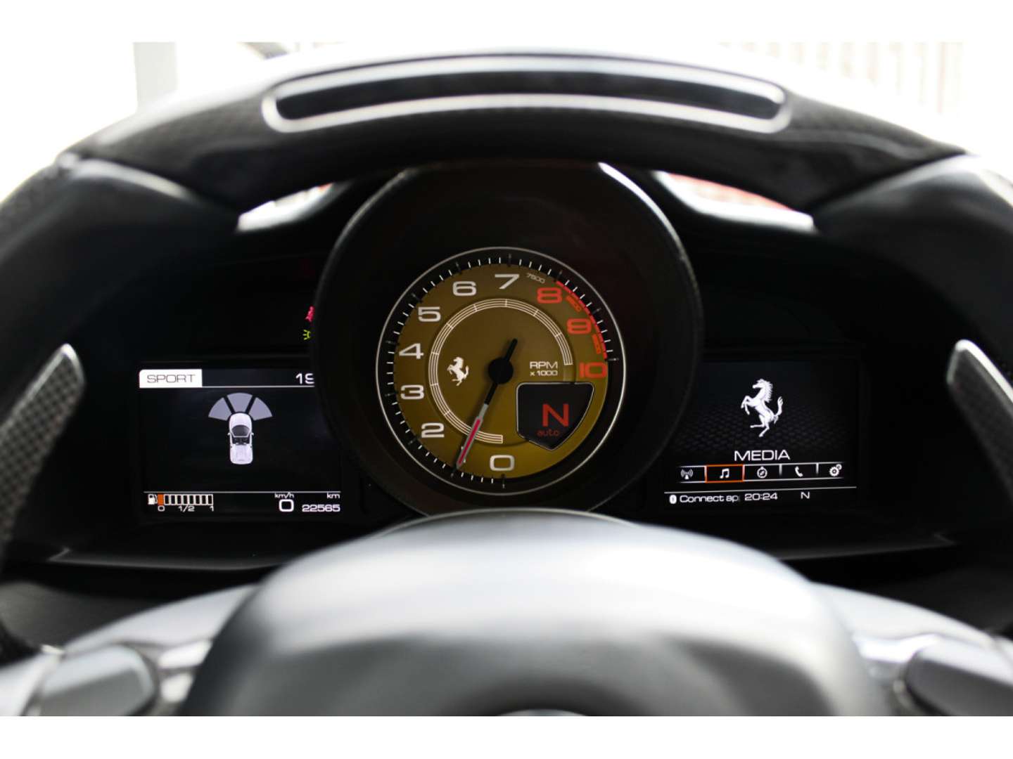 Ferrari 488 Spider - 2017 - Joinsteer - #16