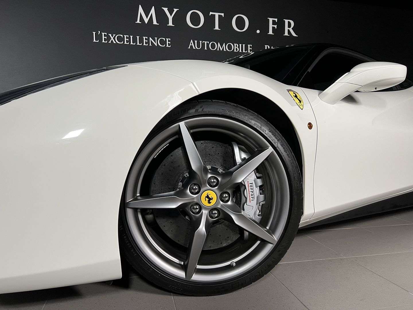 Ferrari 488 - 2015 - Joinsteer - #12