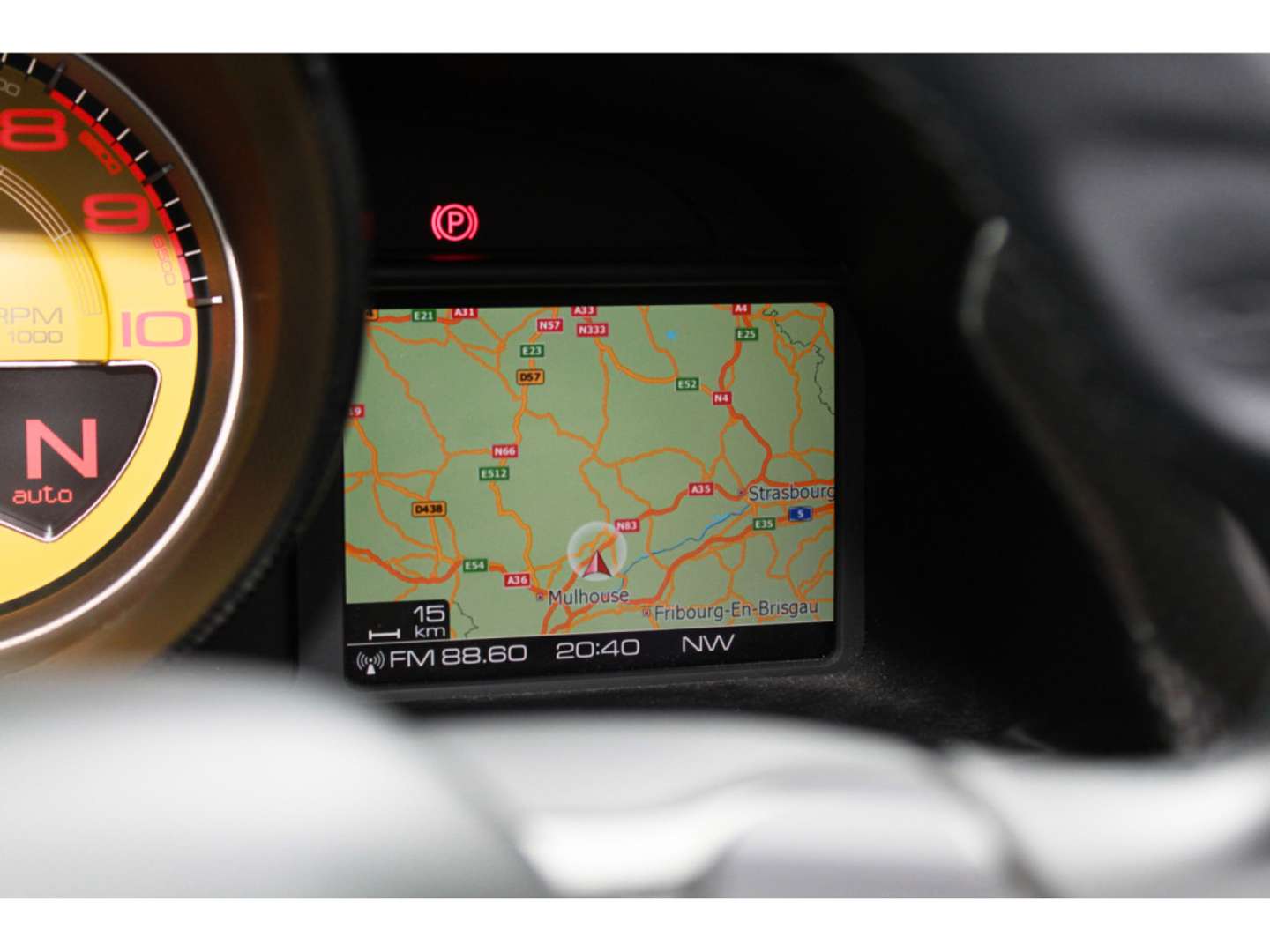 Ferrari 488 Spider - 2017 - Joinsteer - #17