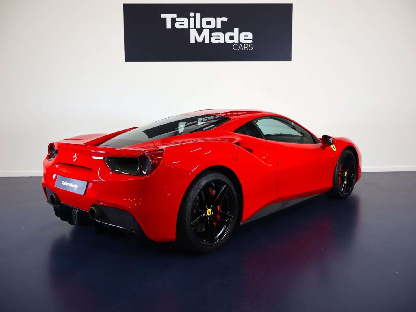 Ferrari 488 - 2015 - Joinsteer - #4