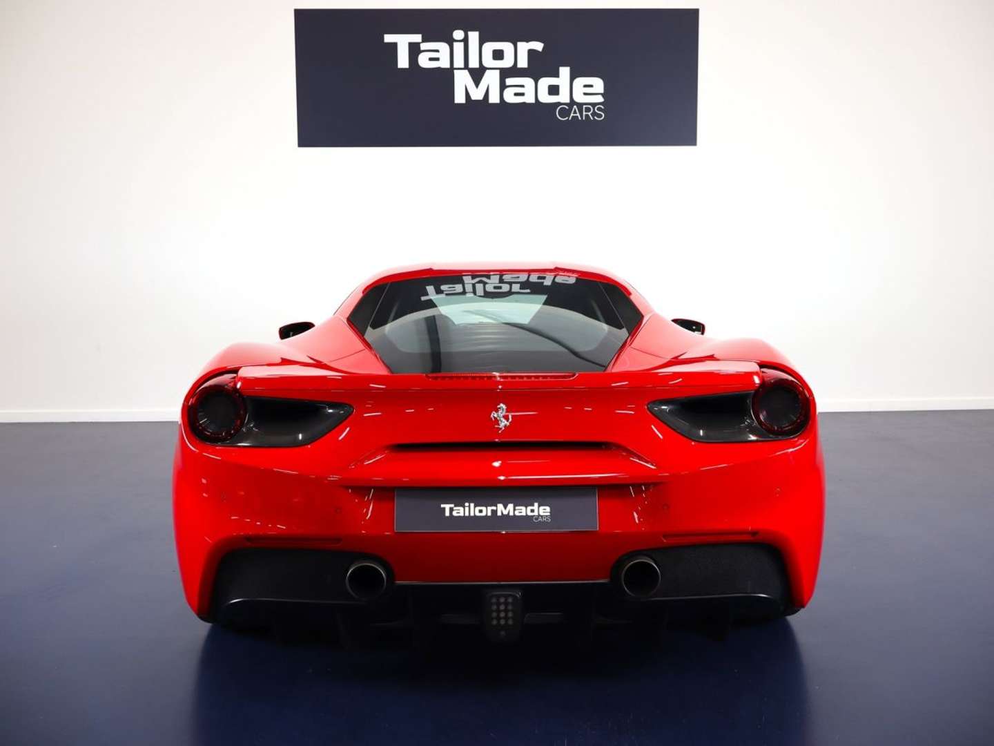 Ferrari 488 - 2015 - Joinsteer - #5