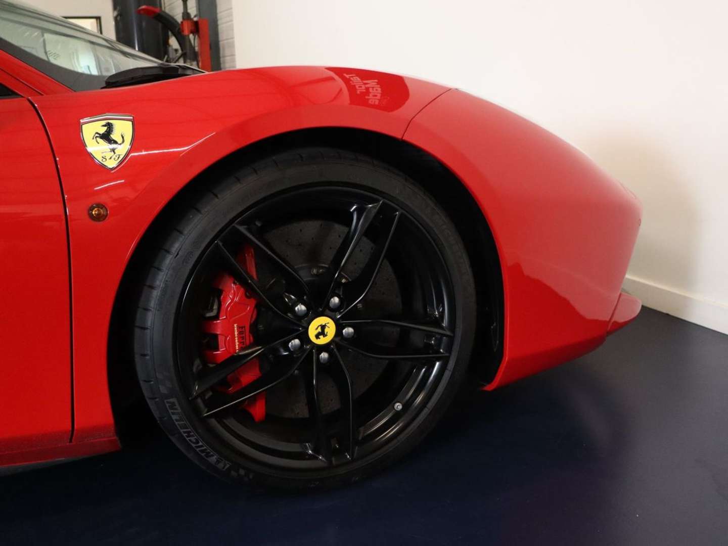 Ferrari 488 - 2015 - Joinsteer - #8