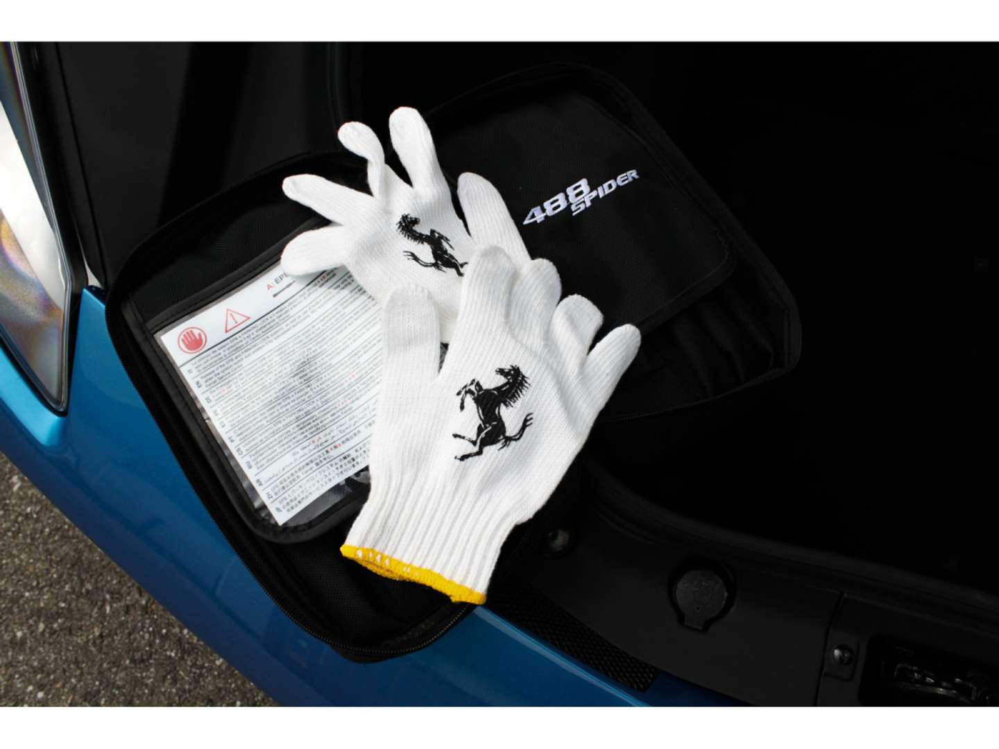 Ferrari 488 Spider - 2017 - Joinsteer - #24