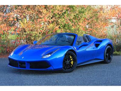 Ferrari 488 Spider -  - Joinsteer - #1