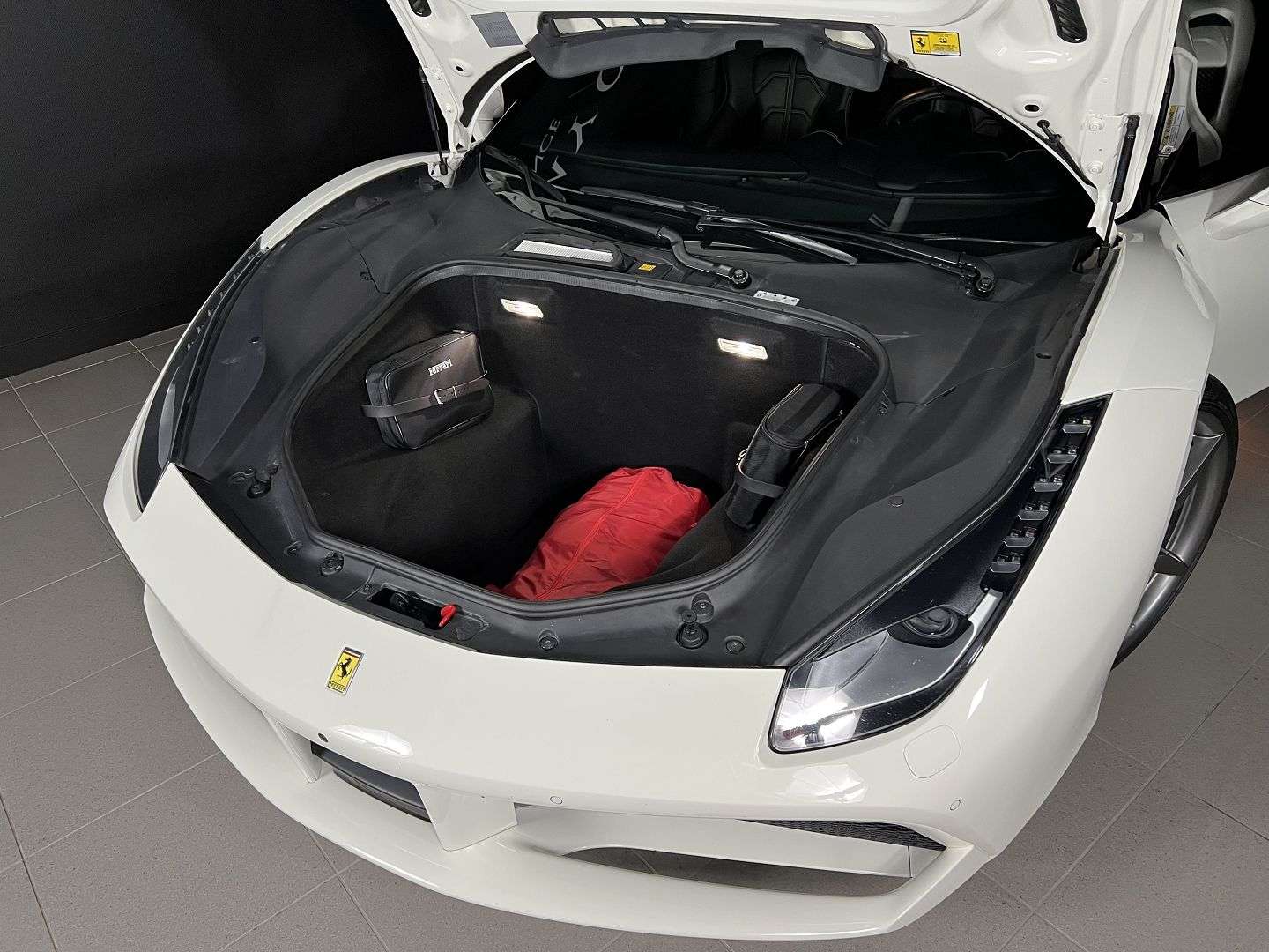 Ferrari 488 - 2015 - Joinsteer - #16
