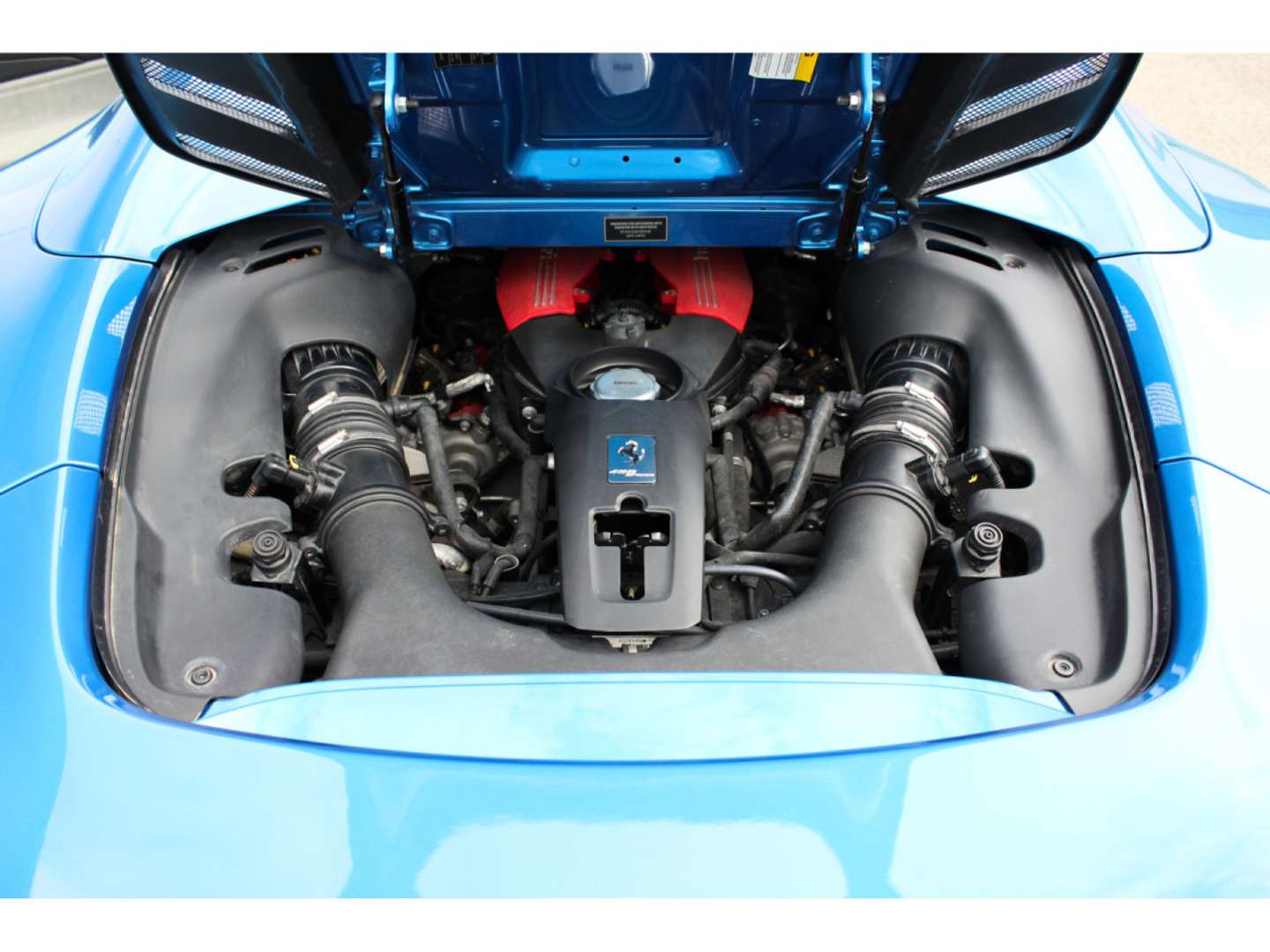 Ferrari 488 Spider - 2017 - Joinsteer - #28