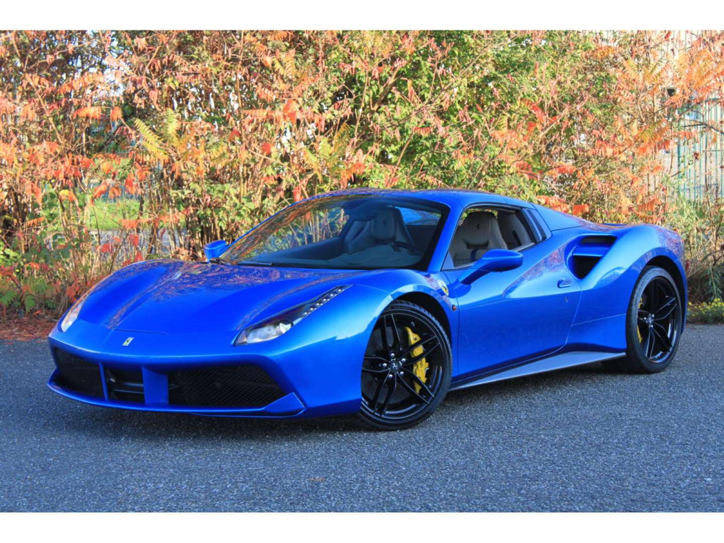 Ferrari 488 Spider - 2016 - Joinsteer - #2