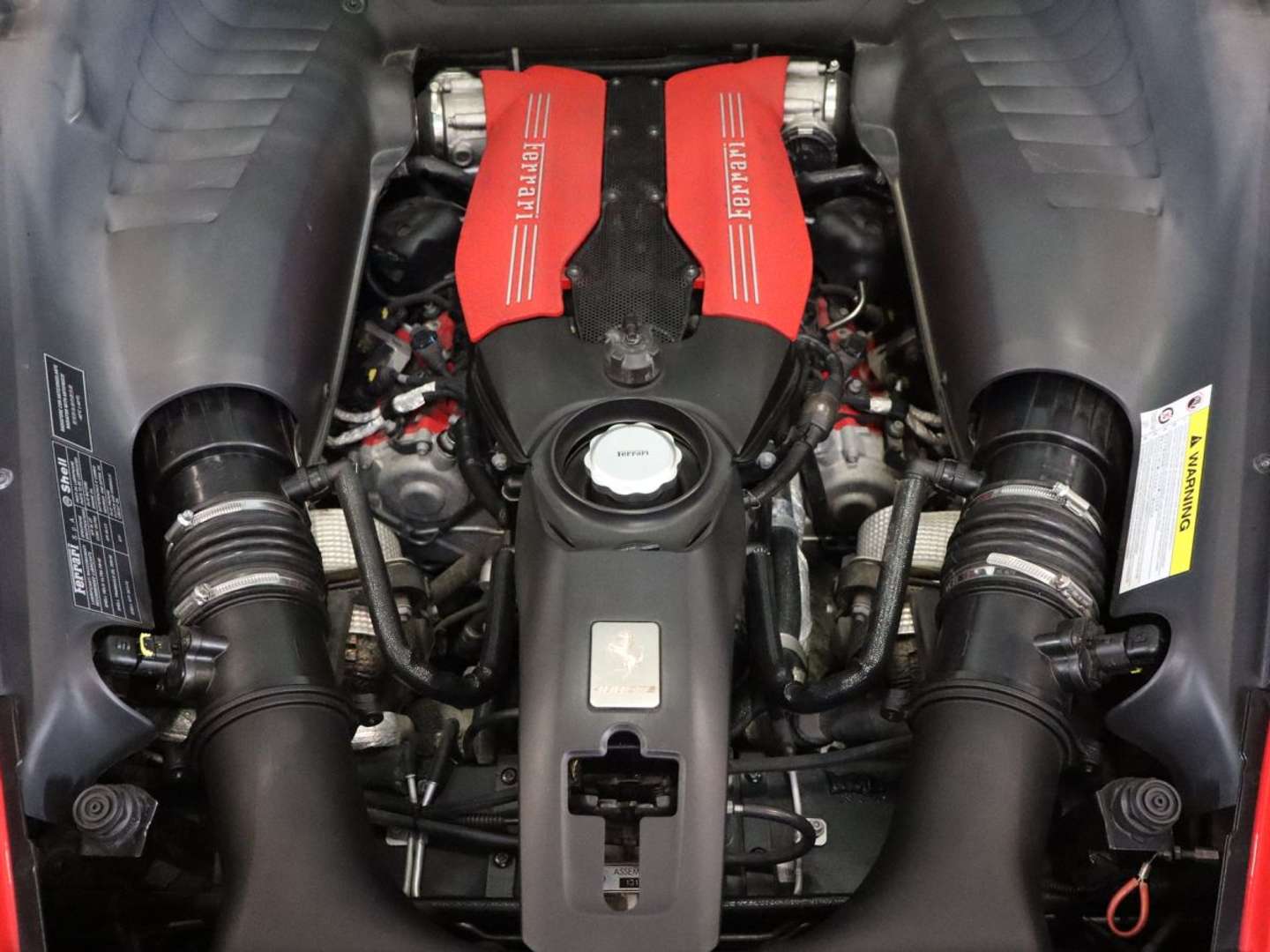 Ferrari 488 - 2015 - Joinsteer - #19