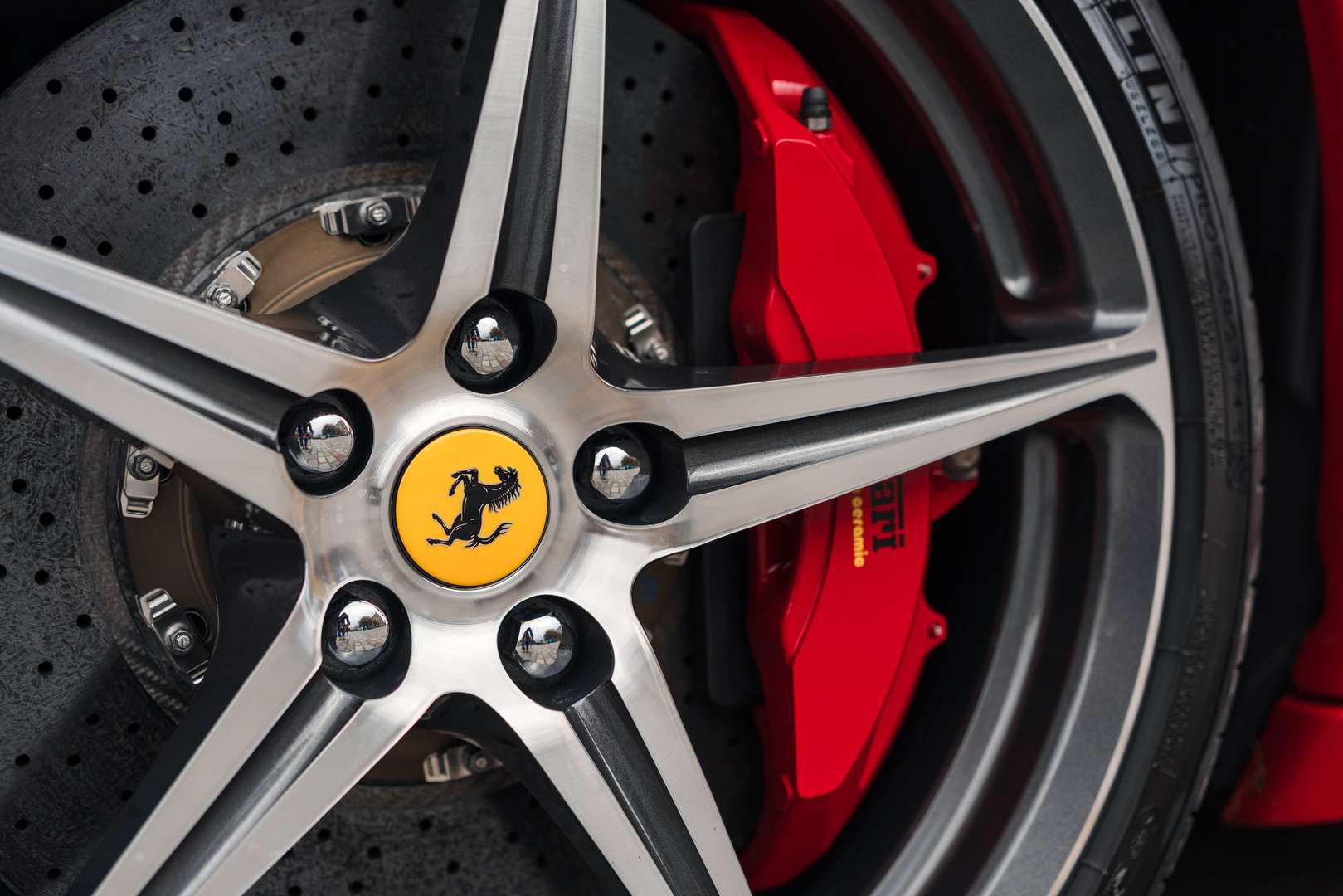 Ferrari 458 Italia - 2011 - Joinsteer - #41