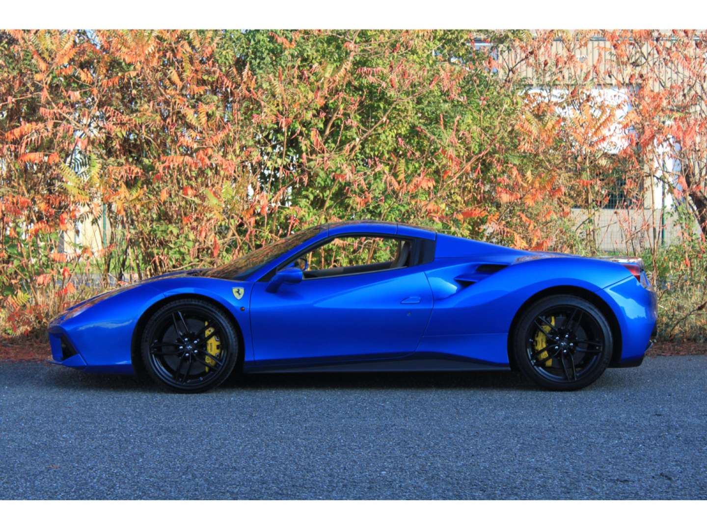 Ferrari 488 Spider - 2016 - Joinsteer - #3