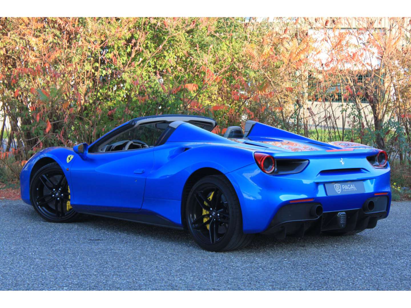 Ferrari 488 Spider - 2016 - Joinsteer - #4