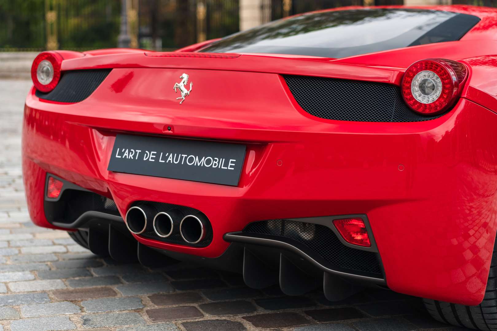 Ferrari 458 Italia - 2011 - Joinsteer - #45