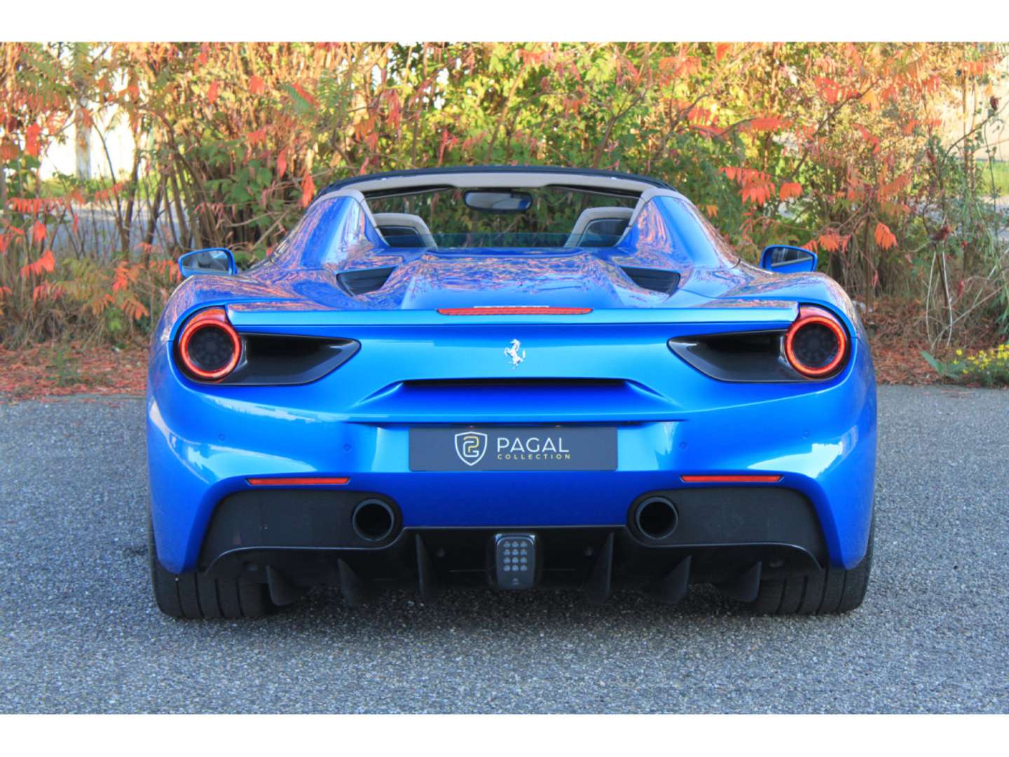 Ferrari 488 Spider - 2016 - Joinsteer - #5