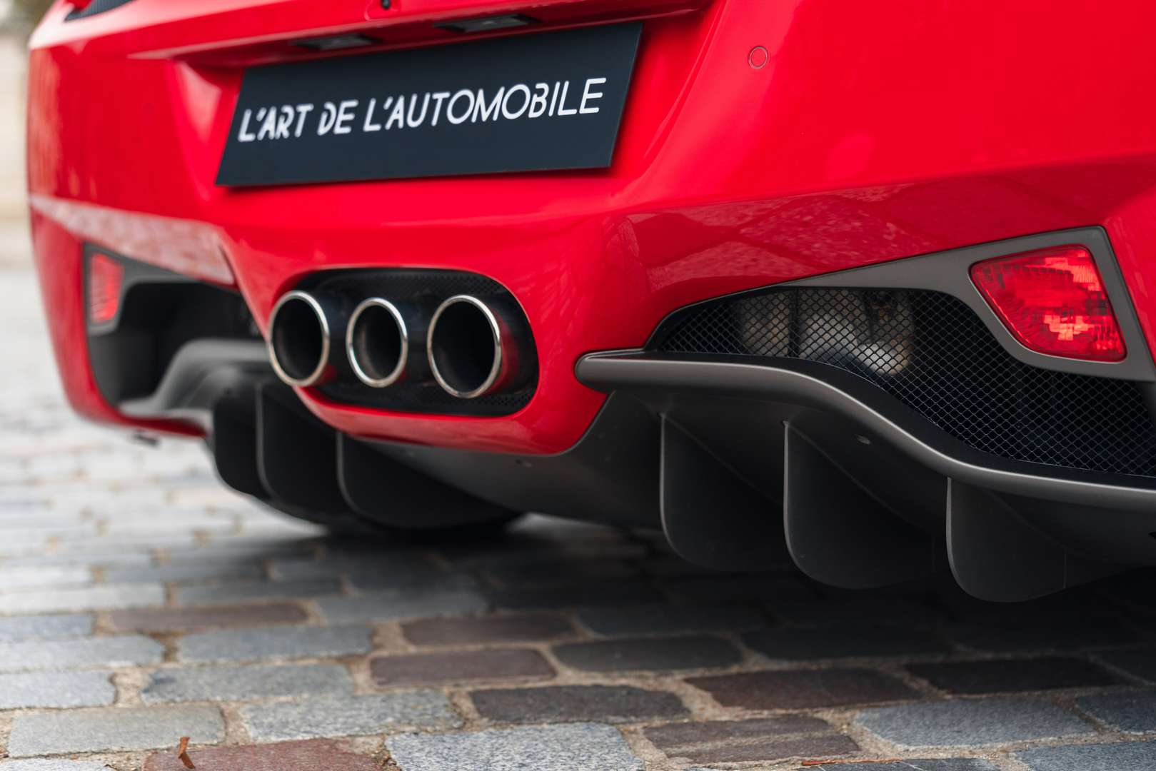 Ferrari 458 Italia - 2011 - Joinsteer - #46