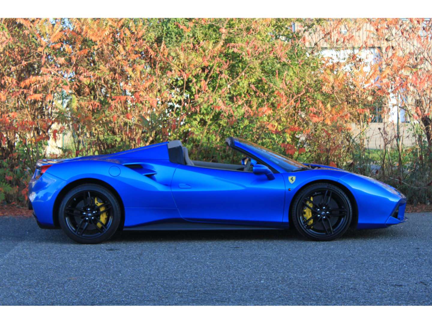 Ferrari 488 Spider - 2016 - Joinsteer - #7