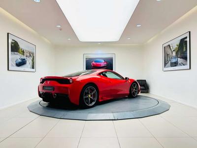 Ferrari 458 Speciale -  - Joinsteer - #1