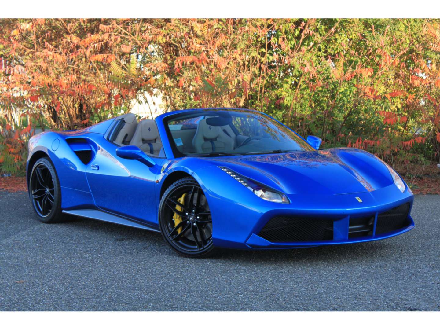 Ferrari 488 Spider - 2016 - Joinsteer - #8