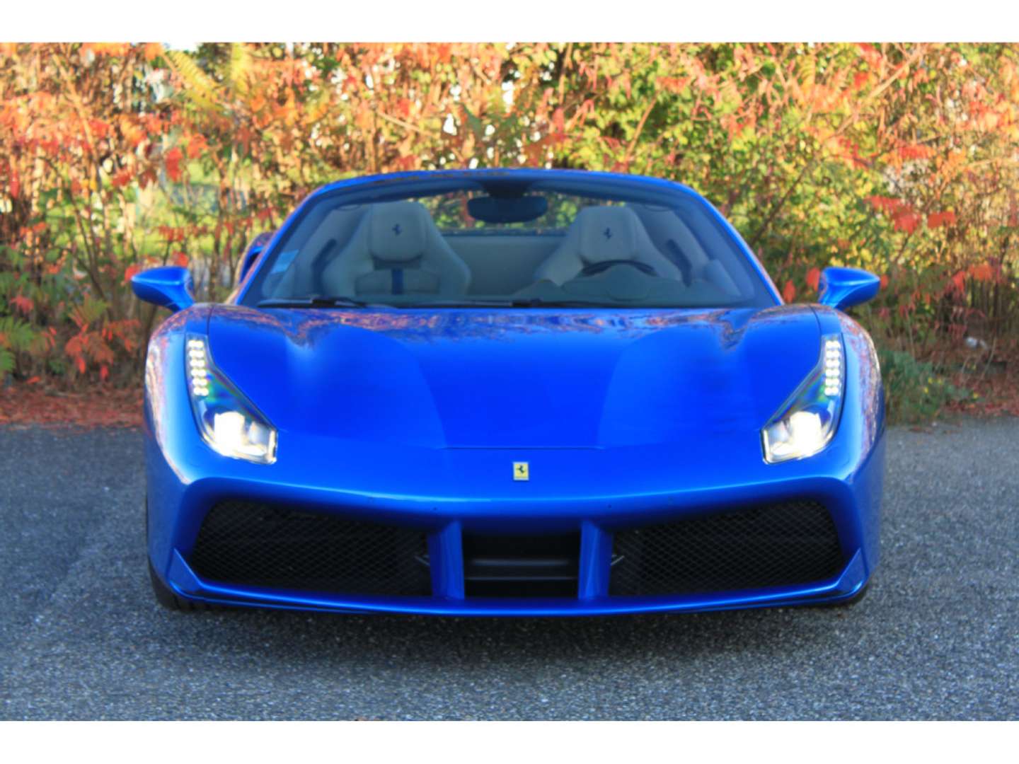 Ferrari 488 Spider - 2016 - Joinsteer - #9