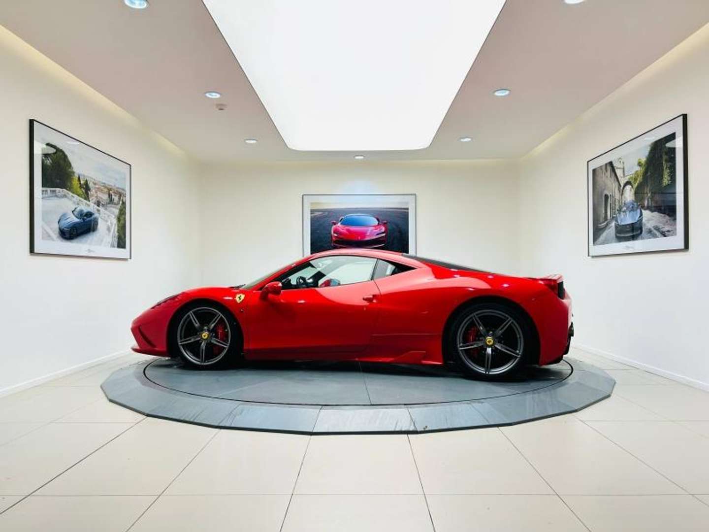 Ferrari 458 Speciale - 2014 - Joinsteer - #2