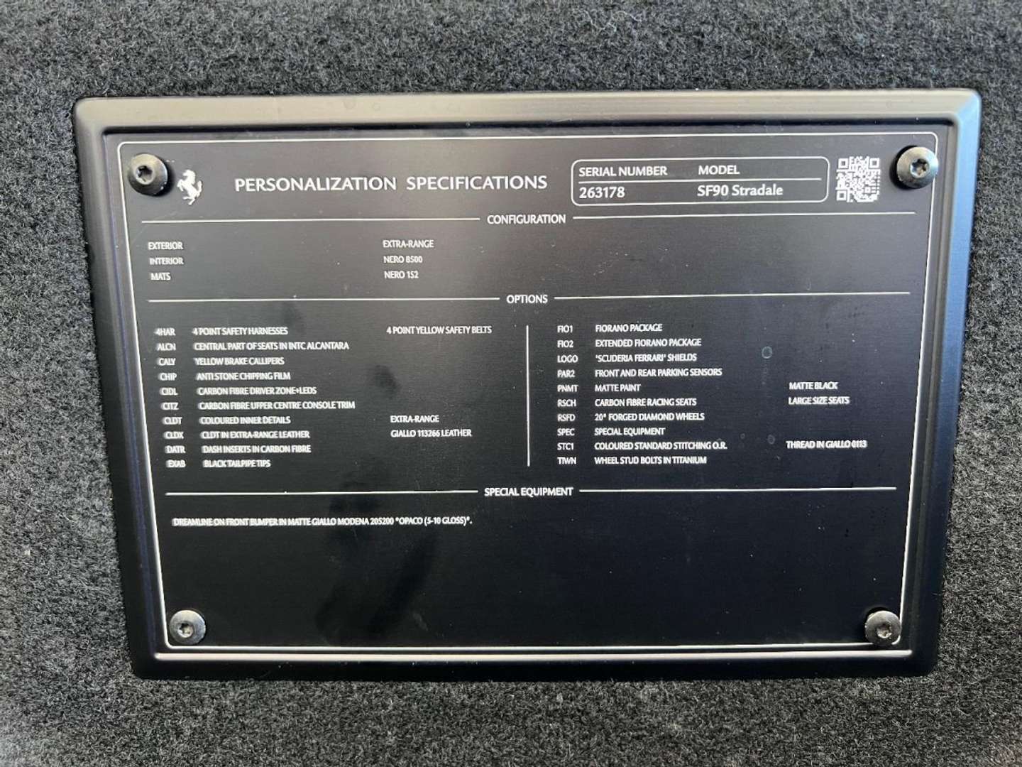 Ferrari SF90 Stradale - 2021 - Joinsteer - #21