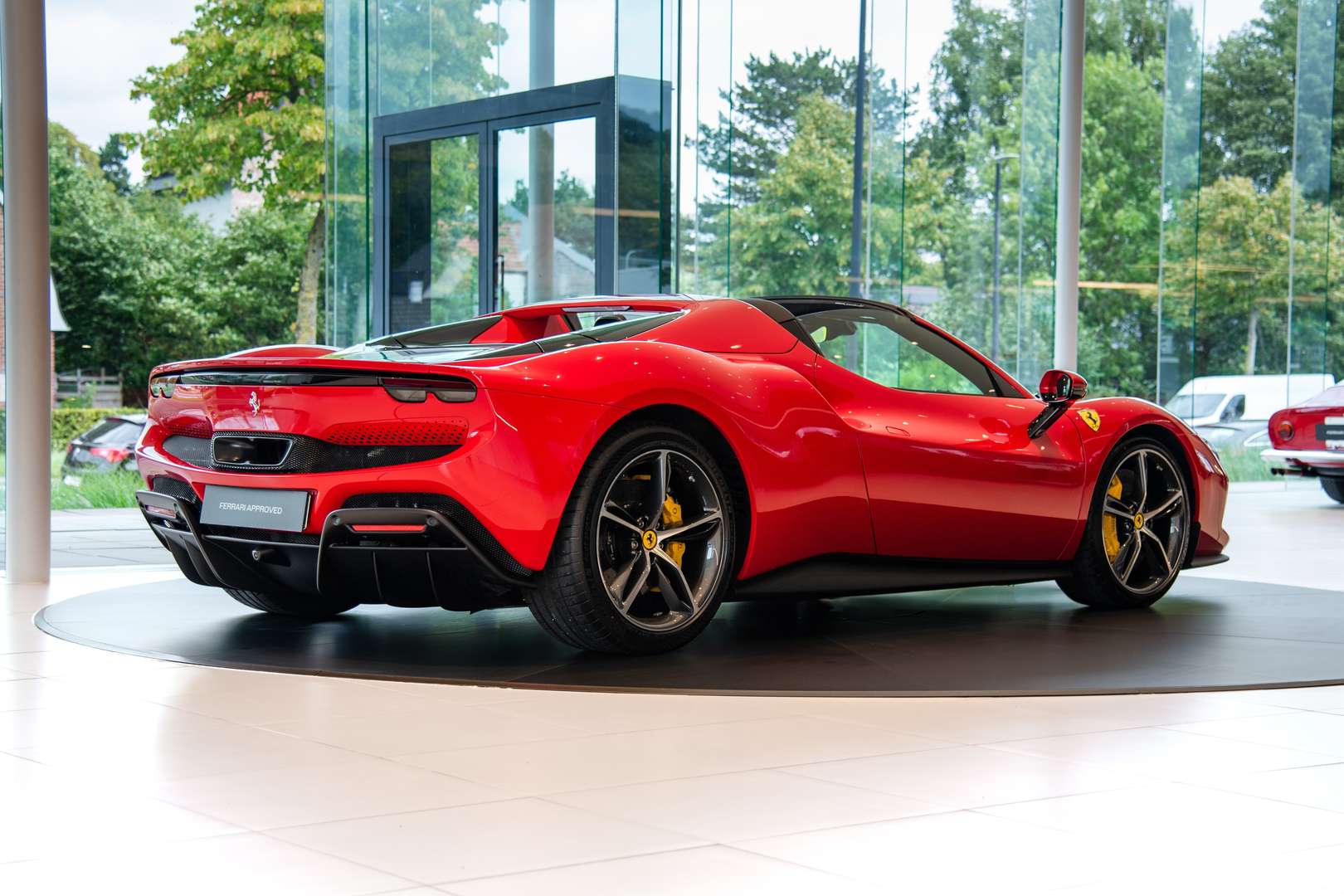 Ferrari 296 GTS - 2024 - Joinsteer - #2