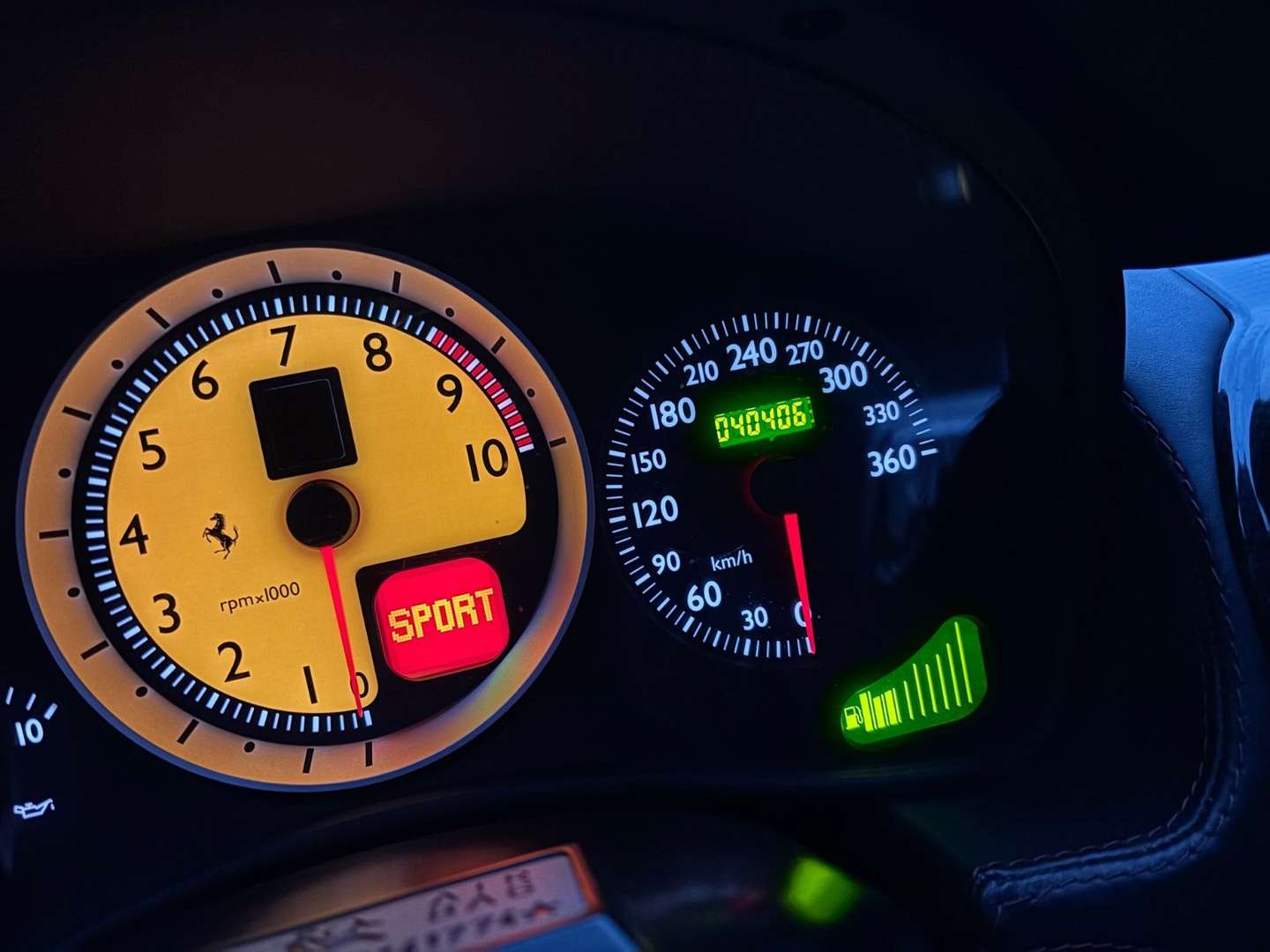 Ferrari F430 - 2005 - Joinsteer - #22