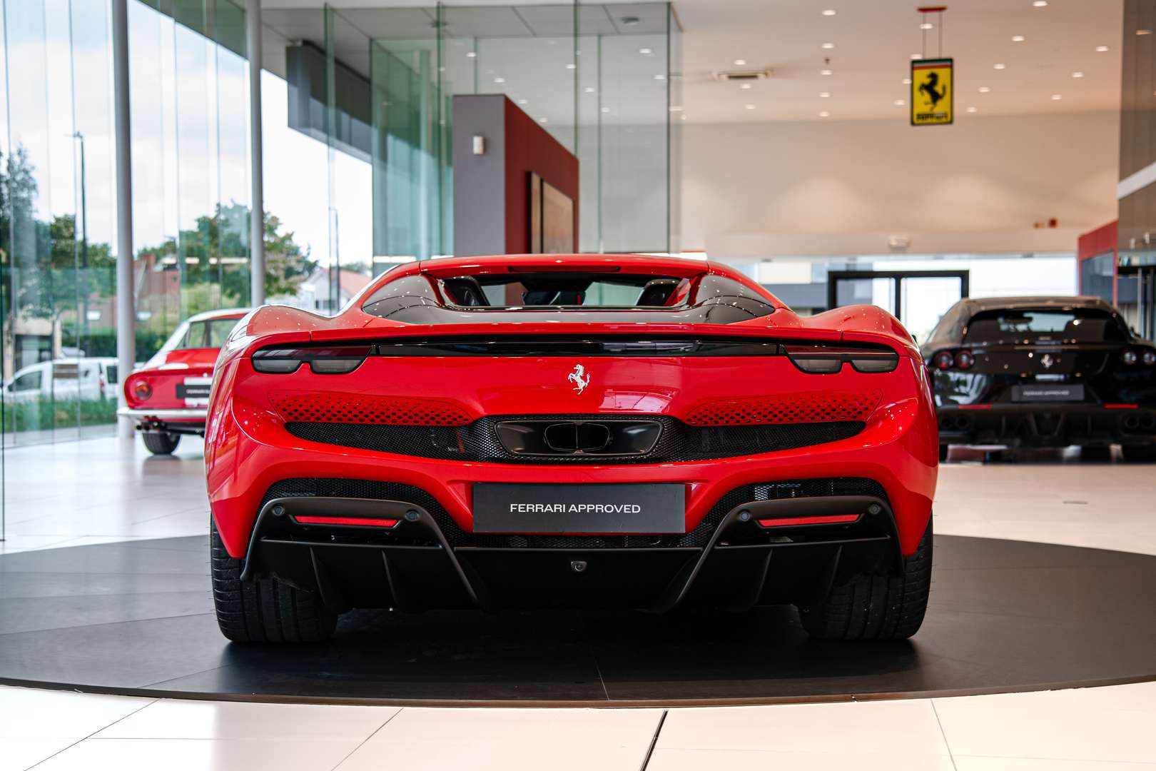 Ferrari 296 GTS - 2024 - Joinsteer - #4