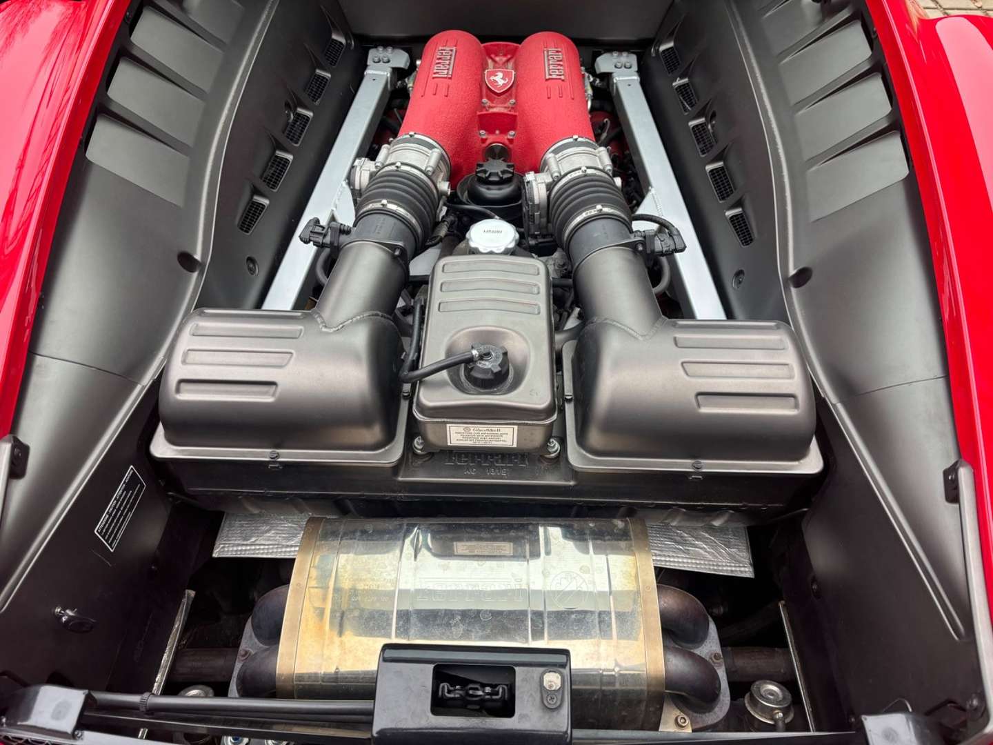 Ferrari F430 - 2005 - Joinsteer - #24