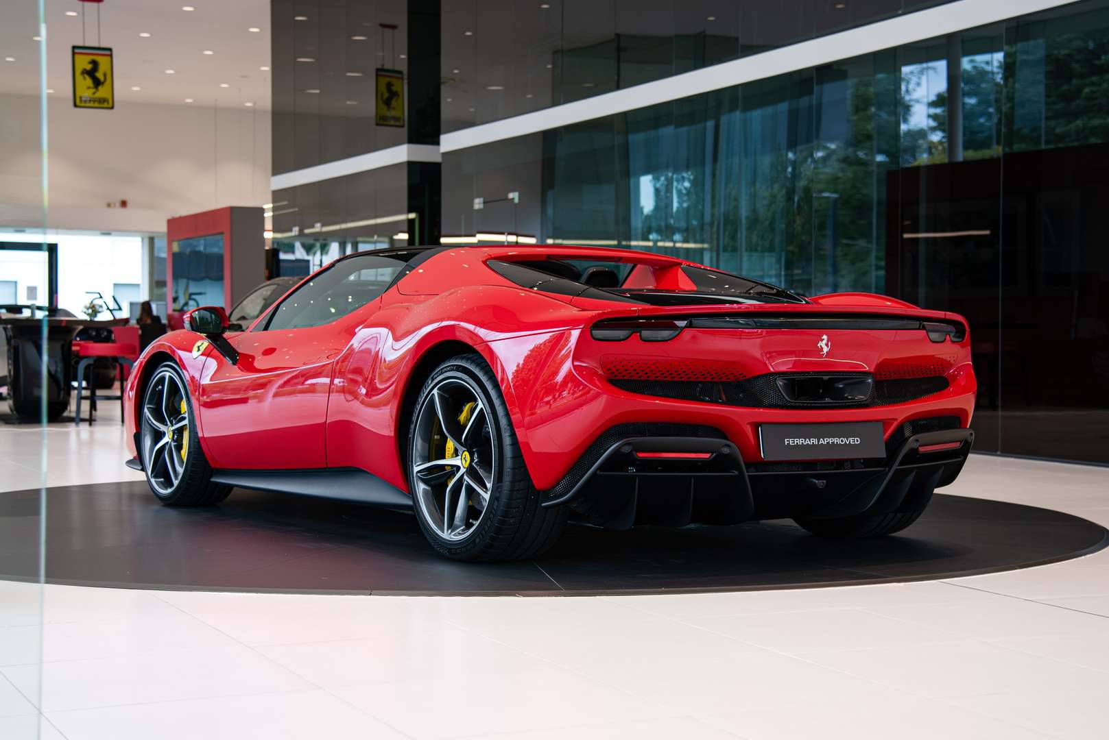 Ferrari 296 GTS - 2024 - Joinsteer - #5