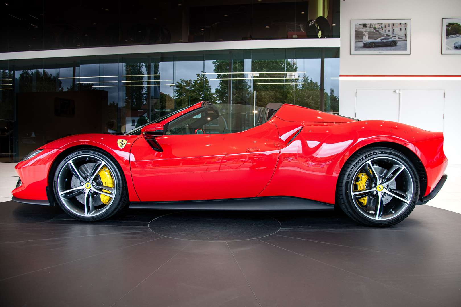 Ferrari 296 GTS - 2024 - Joinsteer - #6