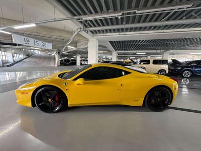 Ferrari 458 Italia -  - Joinsteer - #3