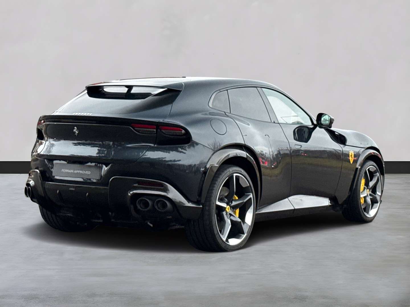 Ferrari Purosangue - 2025 - Joinsteer - #5