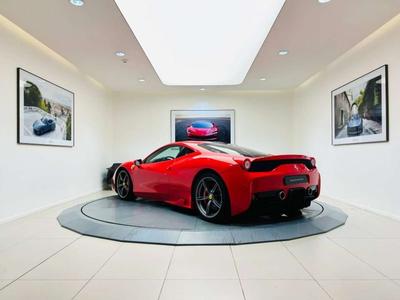 Ferrari 458 Speciale -  - Joinsteer - #5