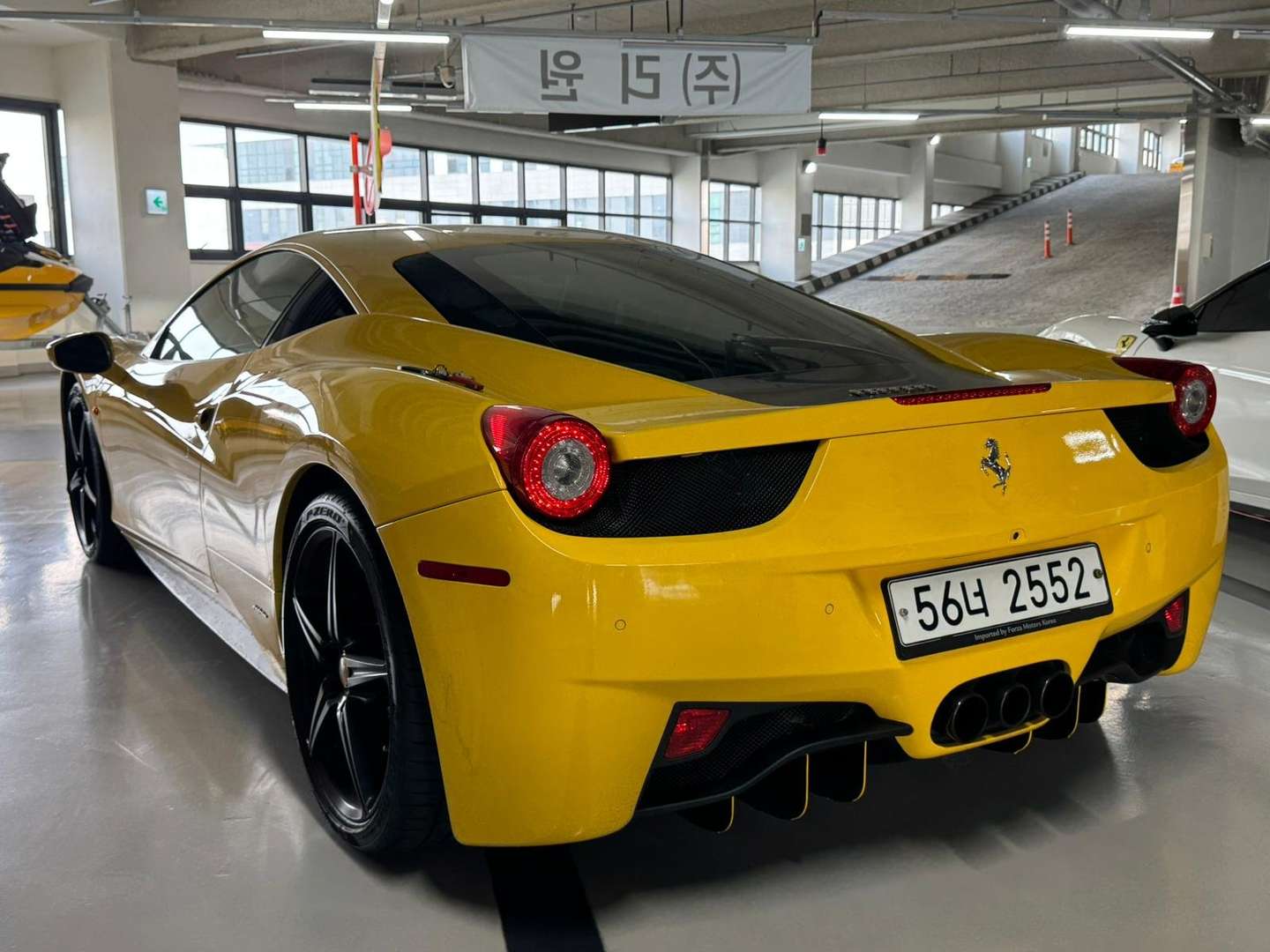 Ferrari 458 Italia - 2013 - Joinsteer - #5