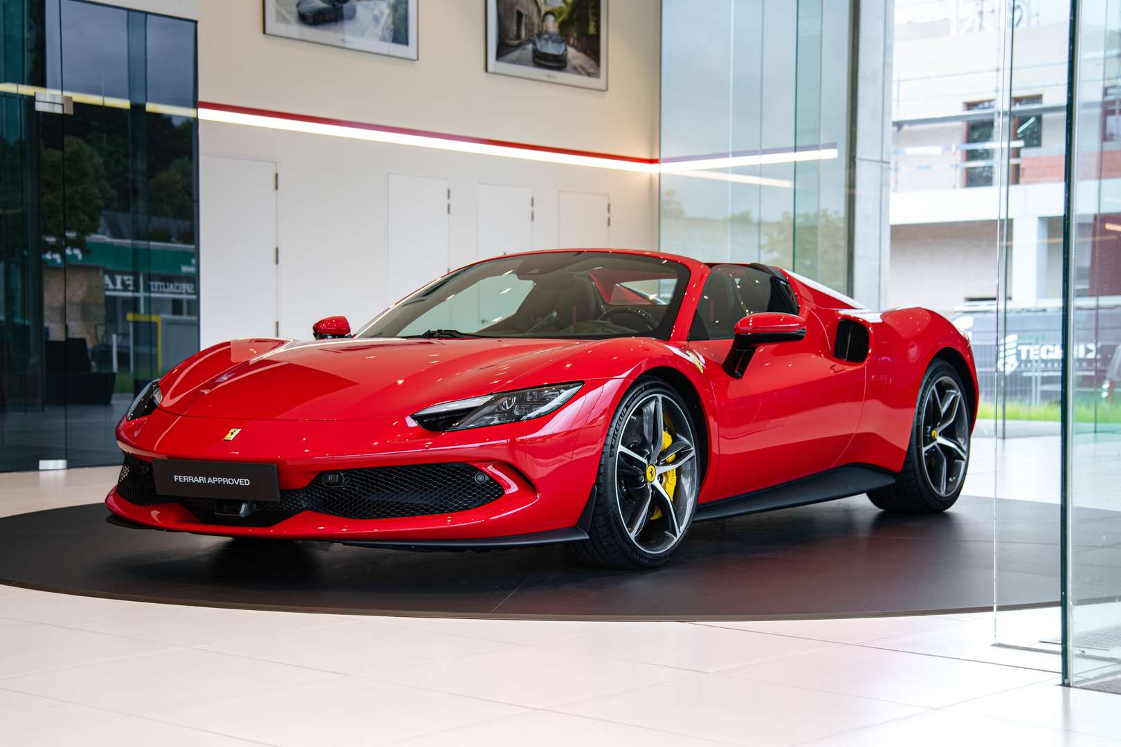 Ferrari 296 GTS - 2024 - Joinsteer - #7