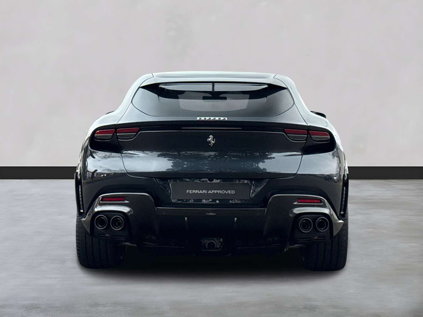 Ferrari Purosangue - 2025 - Joinsteer - #6