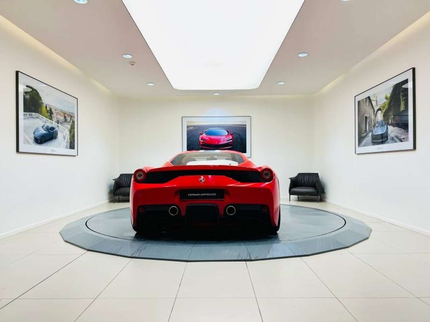 Ferrari 458 Speciale - 2014 - Joinsteer - #7