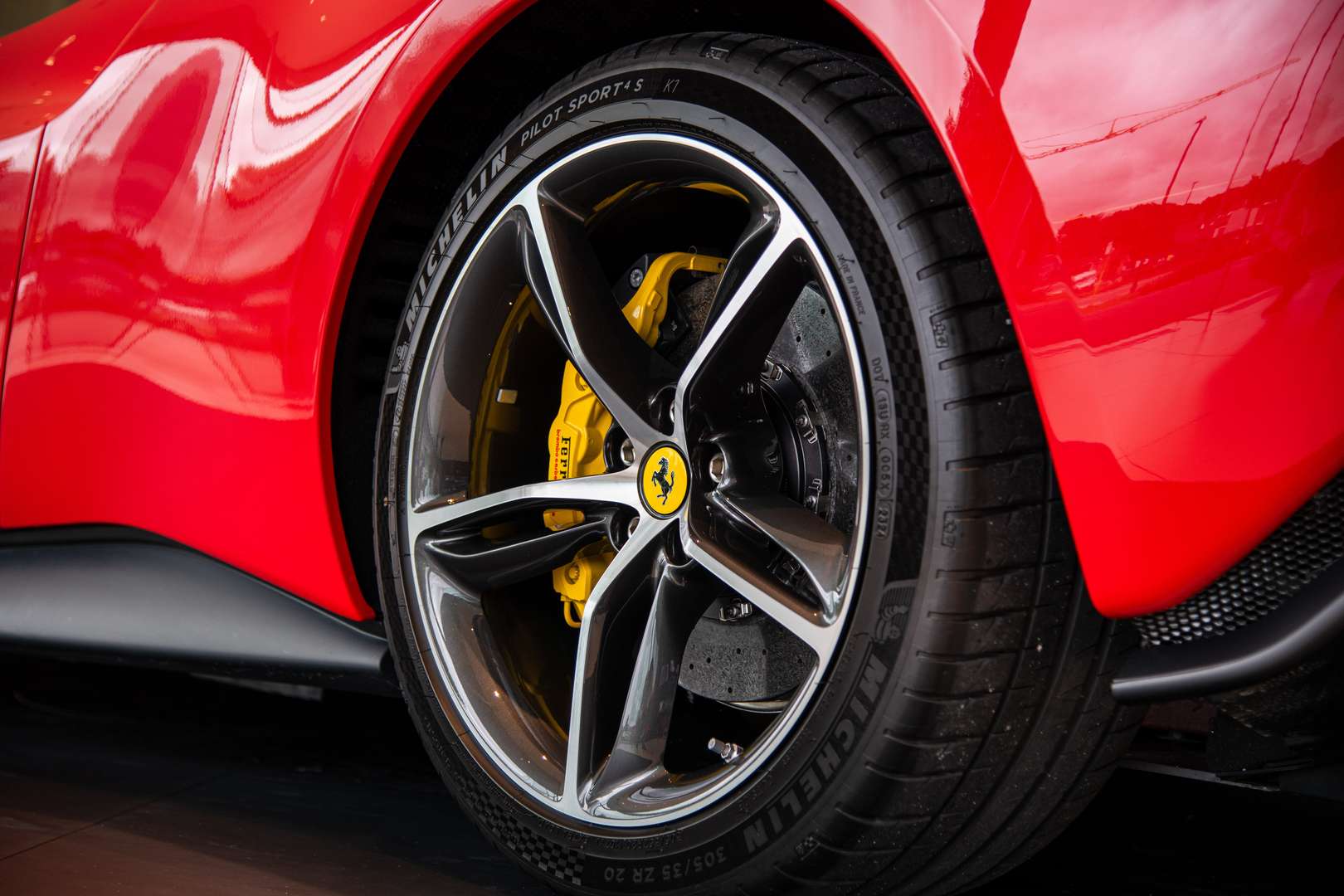 Ferrari 296 GTS - 2024 - Joinsteer - #9