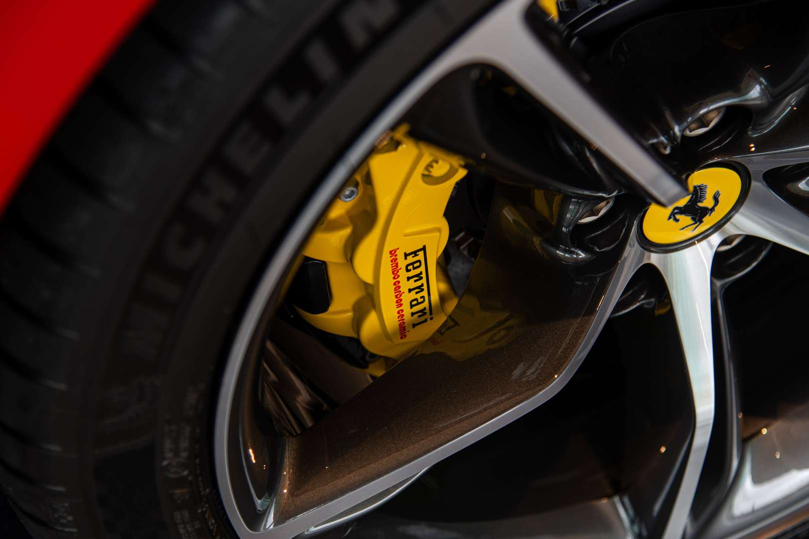 Ferrari 296 GTS - 2024 - Joinsteer - #10