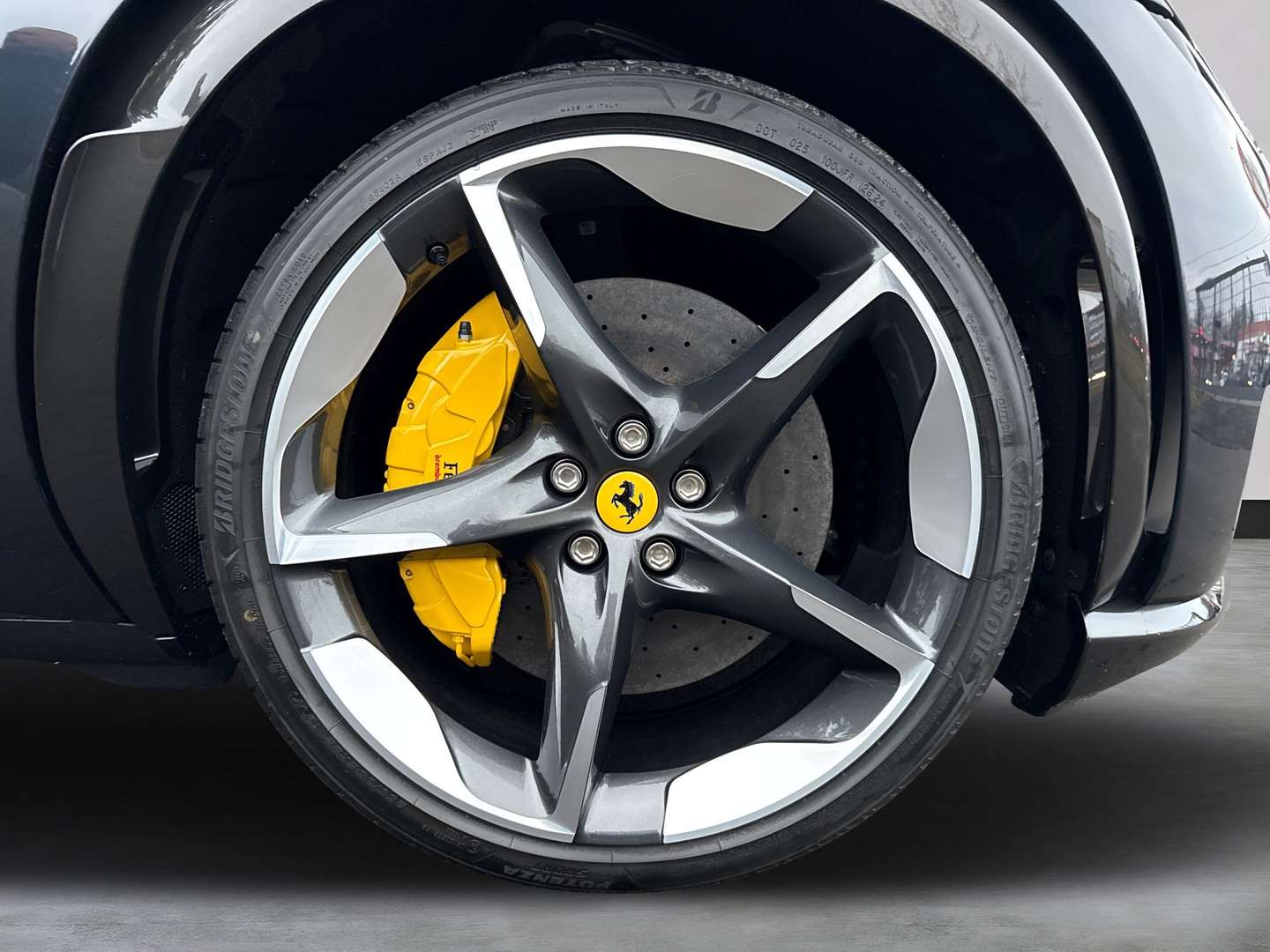 Ferrari Purosangue - 2025 - Joinsteer - #10