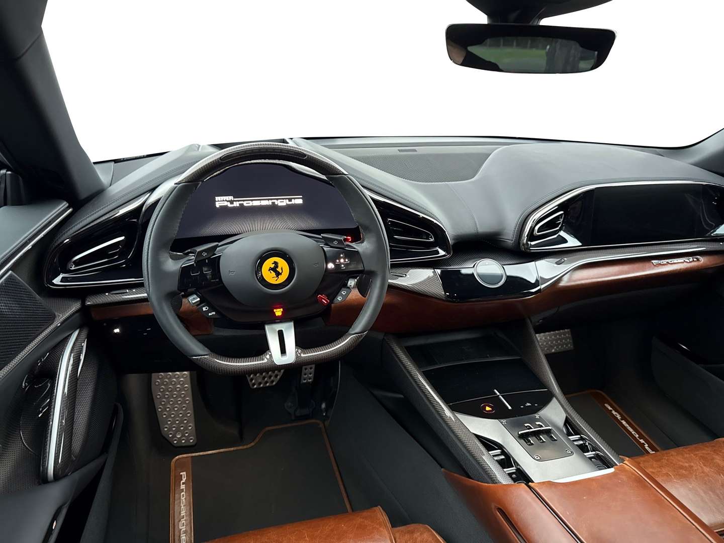 Ferrari Purosangue - 2025 - Joinsteer - #11