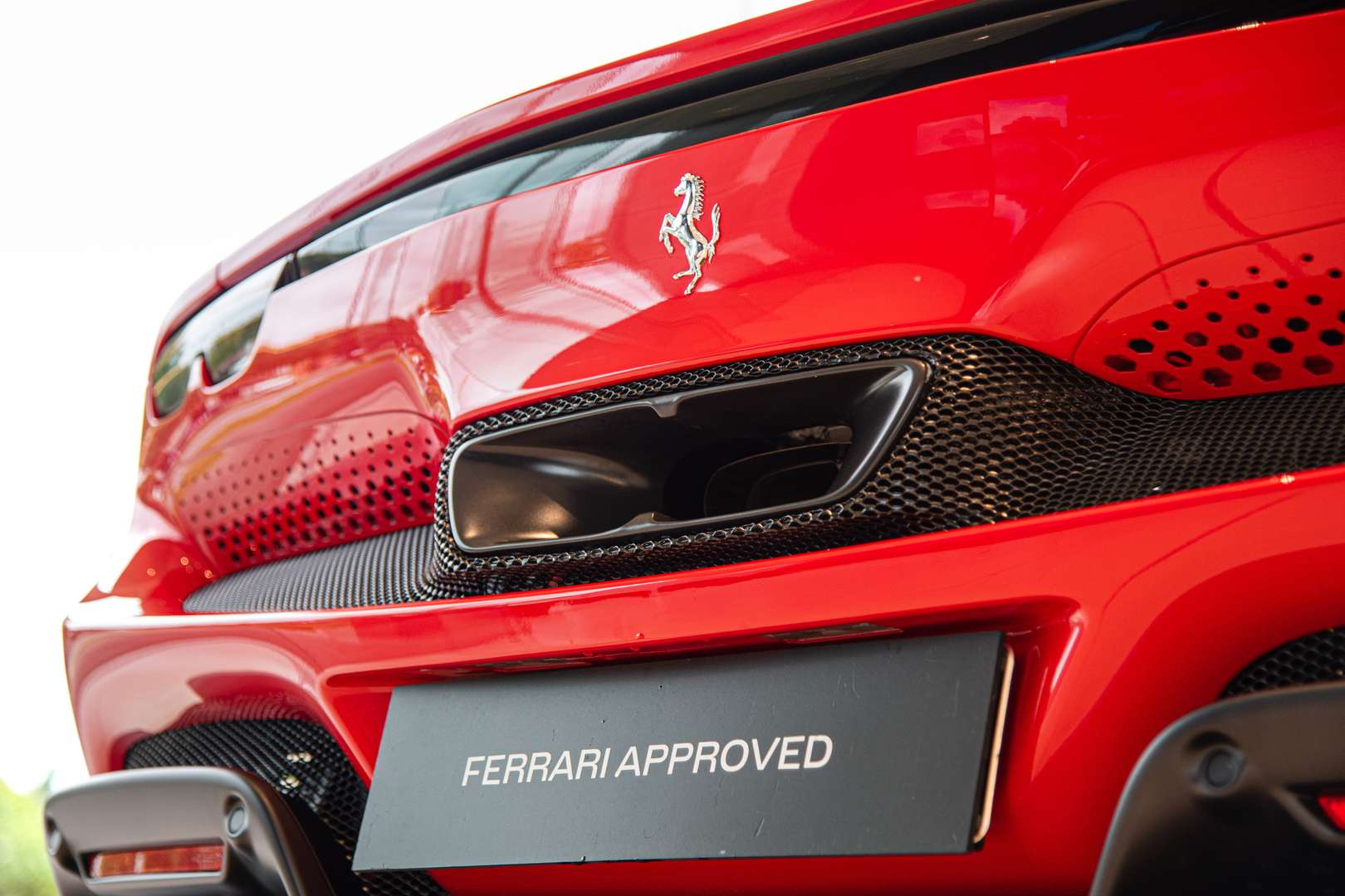 Ferrari 296 GTS - 2024 - Joinsteer - #11