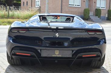 Ferrari 296 GTS — photo 3