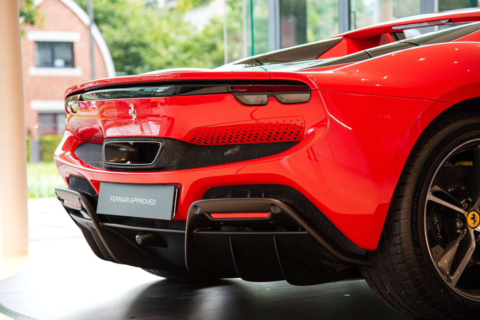 Ferrari 296 GTS - 2024 - Joinsteer - #12