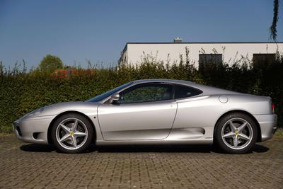 Ferrari 360 Modena -  - Joinsteer - #4