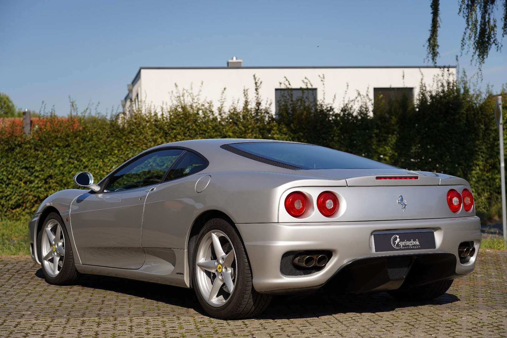 Ferrari 360 Modena - 2001 - Joinsteer - #6