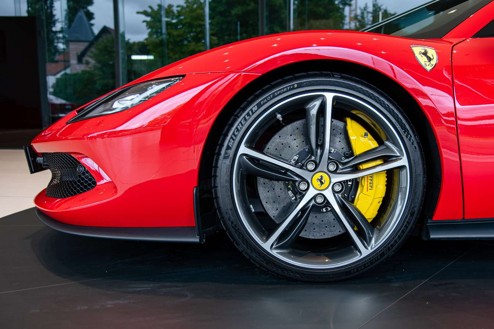 Ferrari 296 GTS - 2024 - Joinsteer - #13