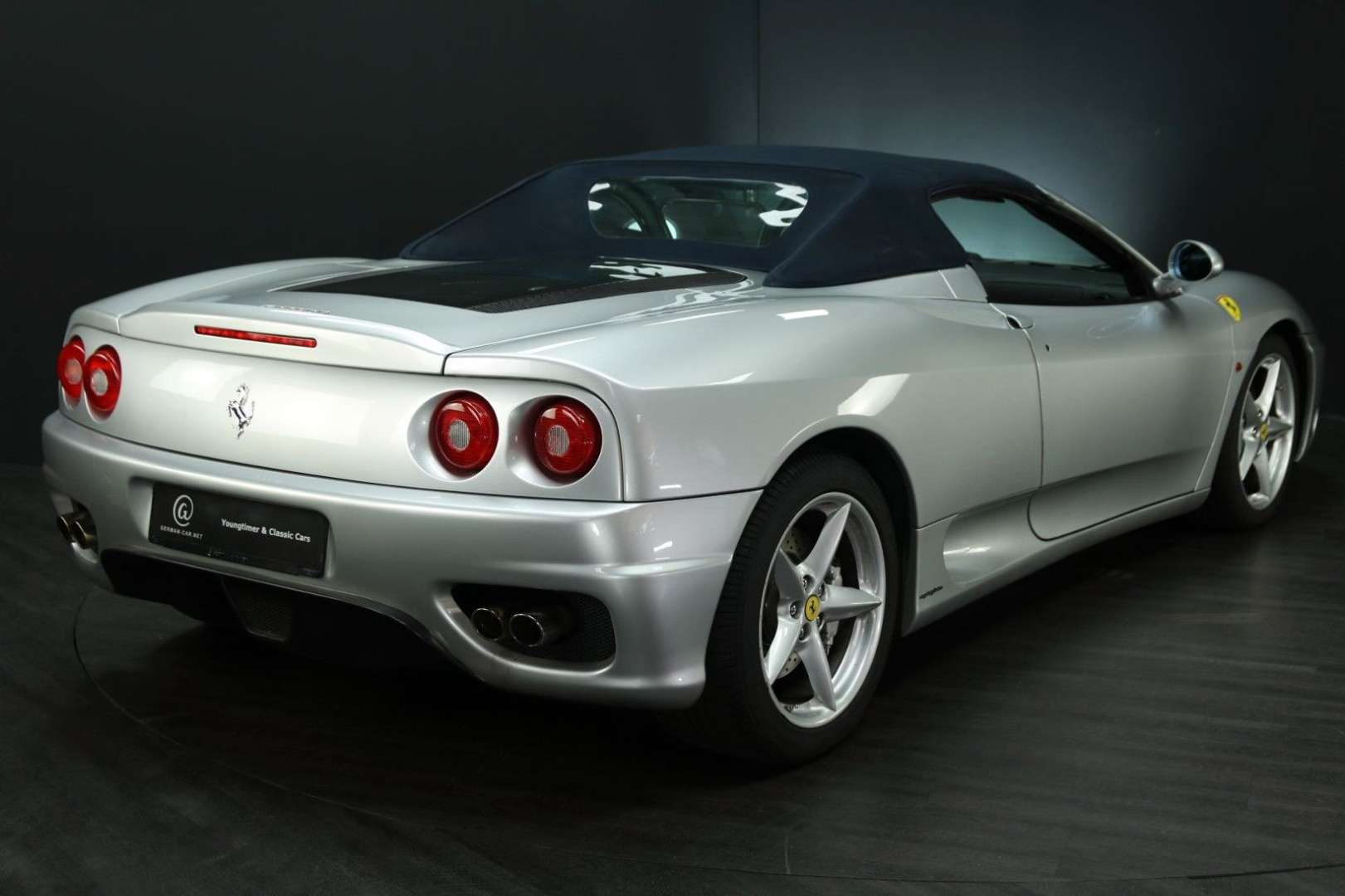 Ferrari 360 Spider - 2003 - Joinsteer - #2